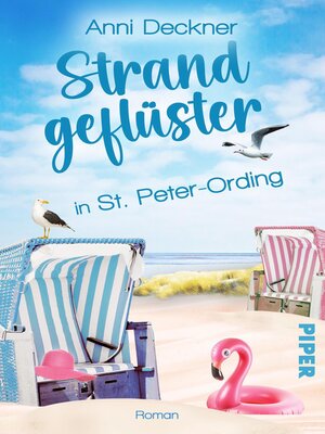 cover image of Strandgeflüster in St. Peter-Ording